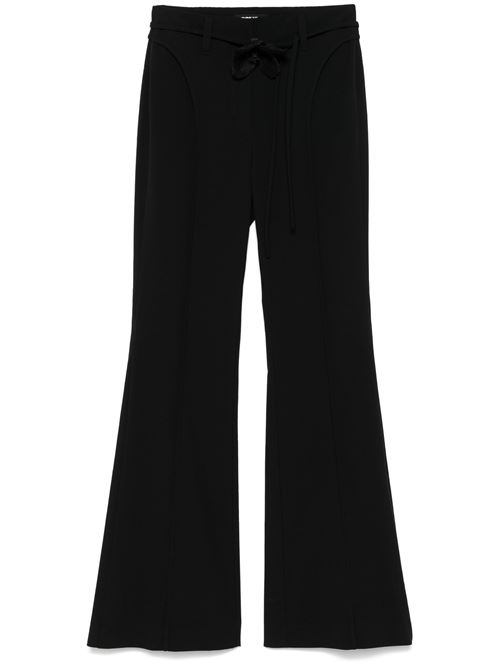 High-waisted trousers ROTATE BIRGERCHR | 113592100BCR1821100